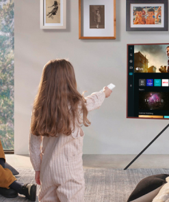 Smart Tivi Khung Tranh QLED Samsung 4K 85 inch 85LS03BA - 19