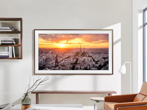 SMART TIVI KHUNG TRANH 4K SAMSUNG LTV 50 INCH 50LS03BA - 15
