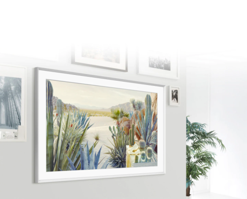 SMART TIVI KHUNG TRANH 4K SAMSUNG LTV 50 INCH 50LS03BA - 13
