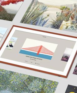 Smart Tivi Khung Tranh QLED Samsung 4K 75LS03BA 75 inch - 32 Smart Tivi Khung Tranh QLED Samsung 4K 75LS03BA 75 inch - 31