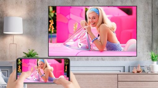 Smart Tivi Neo QLED 4K 65 inch Samsung 65QN85CA - 7
