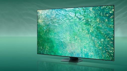 Smart Tivi Neo QLED 4K 55 inch Samsung 55QN85CA - 21