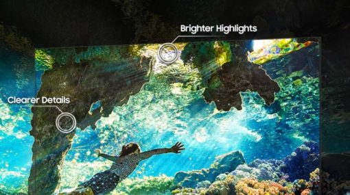 Smart Tivi Neo Qled Samsung 4K 75 inch 75QN90CA - 15