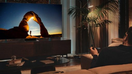 Smart Tivi OLED Samsung 4K 55 inch QA55S95B - 13