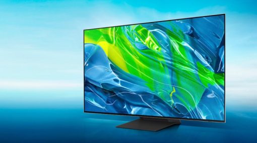 Smart Tivi OLED Samsung 4K 65 inch QA65S95B - 19