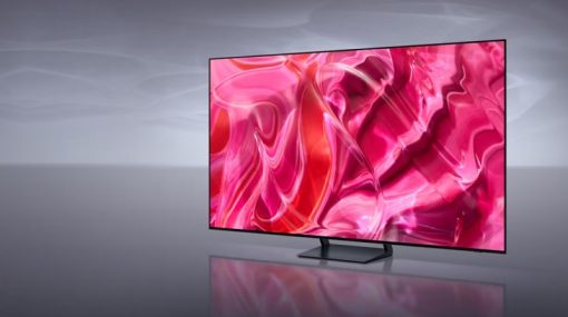Smart Tivi OLED Samsung 4K 77 inch QA77S90CA - 15