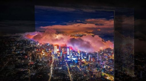 Smart Tivi OLED Samsung 4K 65 inch QA65S90CA - 15