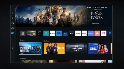Smart Tivi OLED Samsung 4K 77 inch QA77S90CA - 5