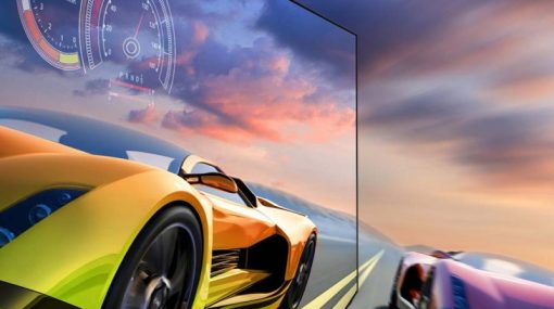 Smart Tivi OLED Samsung 4K 77 inch QA77S95CA - 9