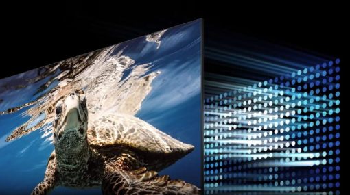 Smart Tivi Samsung QLED 4K 50 inch 50Q80CA - 13
