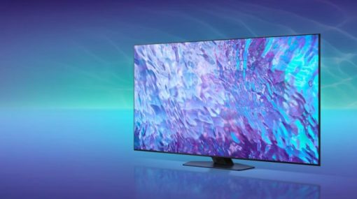 Smart Tivi Samsung QLED 4K 50 inch 50Q80CA - 19
