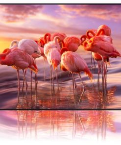 Smart TV QLED Samsung 55 inch 4K UHD 55Q70CA - 35