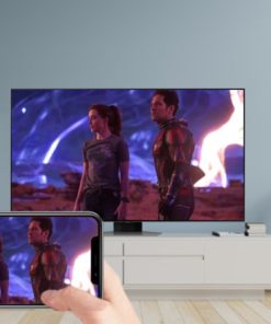 Smart Tivi Samsung QLED 4K 65 inch 65Q80CA - 27