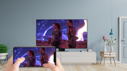 Smart Tivi Samsung QLED 4K 65 inch 65Q80CA - 7