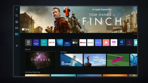 Smart Tivi Samsung QLED 4K 75inch 75Q70CA - 7