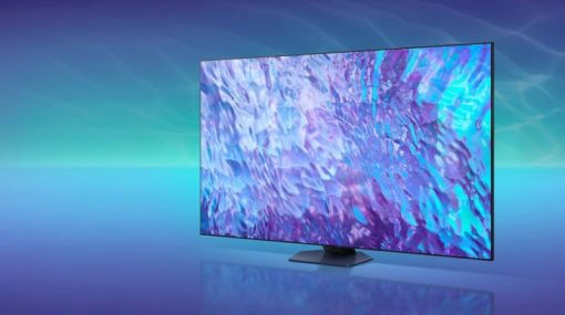 Smart Tivi QLED 4K 75 inch Samsung 75Q80CA - 19
