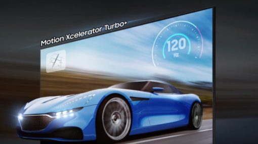 Smart Tivi QLED 4K 75 inch Samsung 75Q80CA - 13
