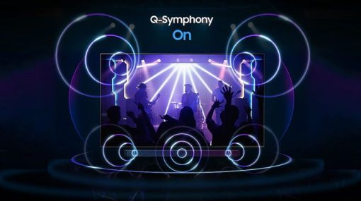 Smart TV QLED Samsung 55 inch 4K UHD 55Q70CA - 11