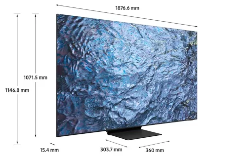 Smart Tivi Neo QLED 8K 85 inch Samsung 85QN900C - 3