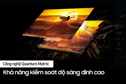 Smart Tivi Samsung Neo QLED 4K 65 inch 65QN90CA - 11