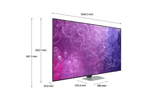 Smart Tivi Samsung Neo QLED 4K 65 inch 65QN90CA - 3