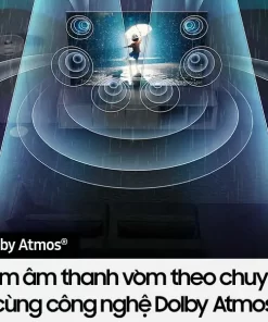 Smart Tivi Samsung Neo QLED 4K 65 inch 65QN90CA - 30 Smart Tivi Samsung Neo QLED 4K 65 inch 65QN90CA - 29