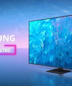 Smart TV QLED Samsung 55 inch 4K UHD 55Q70CA - 37