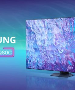Smart Tivi Samsung QLED 4K 55 inch 55Q80CA - 42 Smart Tivi Samsung QLED 4K 55 inch 55Q80CA - 41