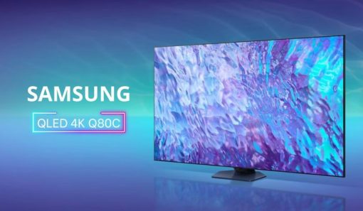 Smart Tivi Samsung QLED 4K 55 inch 55Q80CA - 21