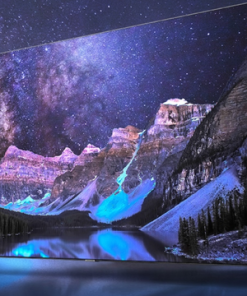 Smart Tivi Samsung QLED 4K 55 inch 55Q80CA - 34 Smart Tivi Samsung QLED 4K 55 inch 55Q80CA - 33