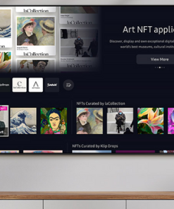 Smart Tivi Samsung QLED 4K 55 inch 55Q80CA - 26 Smart Tivi Samsung QLED 4K 55 inch 55Q80CA - 25