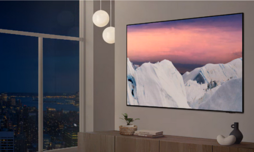 Smart Tivi Samsung QLED 4K 55 inch 55Q80CA - 7