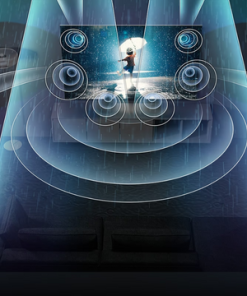 Smart Tivi Samsung QLED 4K 55 inch 55Q80CA - 30 Smart Tivi Samsung QLED 4K 55 inch 55Q80CA - 29