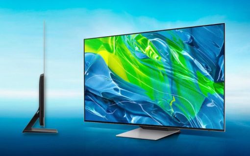 Smart Tivi OLED Samsung 4K 55 inch QA55S95B - 19