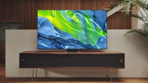 Smart Tivi OLED Samsung 4K 65 inch QA65S95B - 23