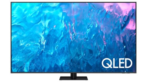 Smart Tivi Samsung QLED 4K 85 inch QA85Q70CA - 1