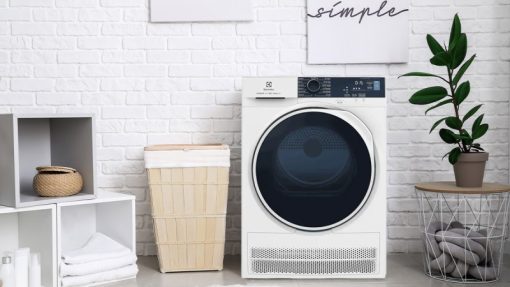 Máy Sấy Ngưng Tụ Electrolux 8 Kg EDC804P5WB - 3