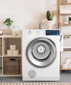 Máy Sấy Thông Hơi Electrolux 8.5 Kg EDV854J3WB - 43