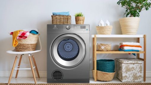 Máy Sấy Thông Hơi Electrolux 8.5 Kg EDS854N3SB - 3