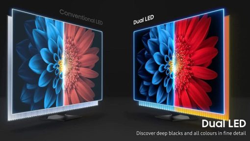 Smart Tivi Samsung QLED 4K 65 inch QA65Q70CA - 13
