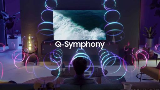 Smart Tivi Samsung QLED 4K 65 inch QA65Q70CA - 7