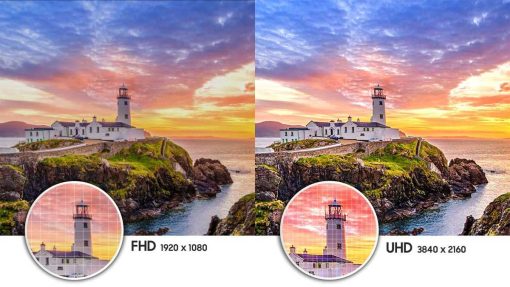 Smart Tivi Samsung QLED 4K 65 inch QA65Q70CA - 17