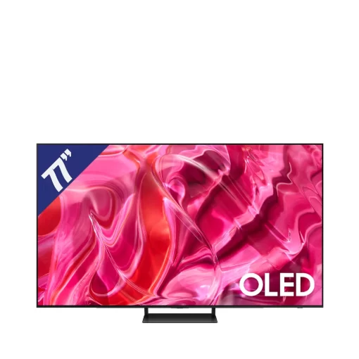 Smart Tivi OLED Samsung 4K 77 inch QA77S90CA - 1