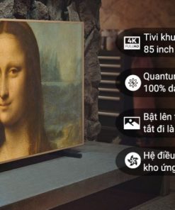 Smart Tivi Khung Tranh QLED Samsung 4K 85 inch 85LS03BA - 15