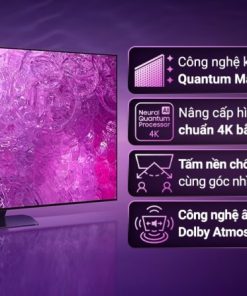 Smart Tivi Neo QLED 4K 55 inch Samsung 55QN90CA - 24 Smart Tivi Neo QLED 4K 55 inch Samsung 55QN90CA - 23