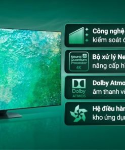 Smart Tivi Neo QLED 4K 65 inch Samsung 65QN85CA - 24 Smart Tivi Neo QLED 4K 65 inch Samsung 65QN85CA - 23