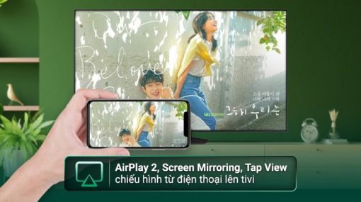 Smart Tivi Neo QLED 4K 85 inch Samsung 85QN85CA - 5