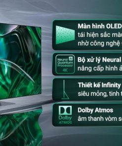 Smart Tivi OLED Samsung 4K 65 inch QA65S95CA - 24 Smart Tivi OLED Samsung 4K 65 inch QA65S95CA - 23