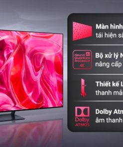 Smart Tivi OLED Samsung 4K 77 inch QA77S90CA - 18 Smart Tivi OLED Samsung 4K 77 inch QA77S90CA - 17