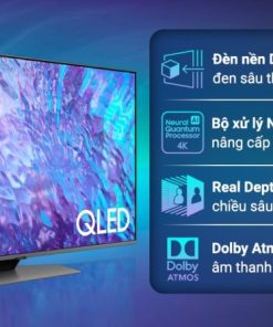 Smart Tivi Samsung QLED 4K 50 inch 50Q80CA - 21